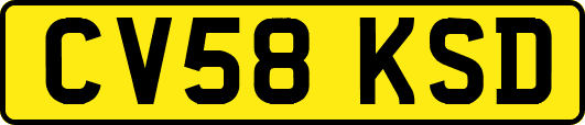 CV58KSD