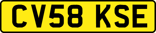 CV58KSE