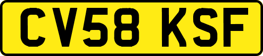 CV58KSF