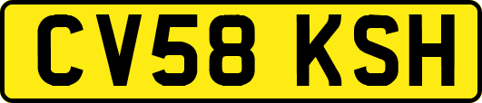 CV58KSH