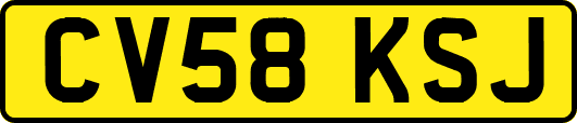 CV58KSJ
