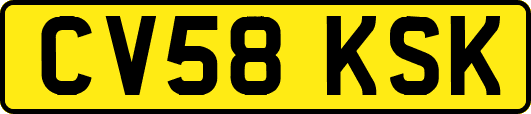 CV58KSK