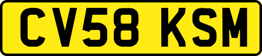 CV58KSM