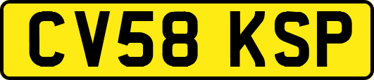 CV58KSP