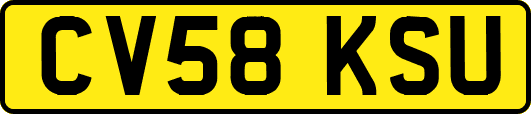 CV58KSU