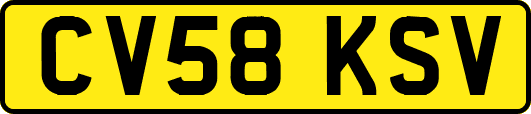 CV58KSV
