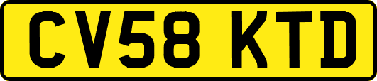 CV58KTD