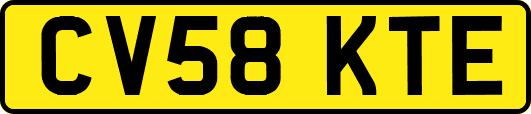 CV58KTE