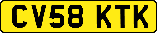 CV58KTK
