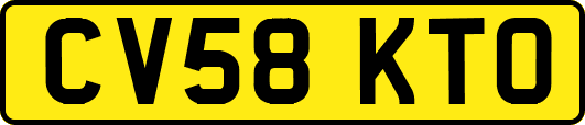 CV58KTO