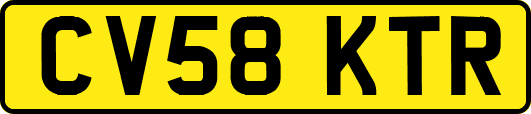 CV58KTR