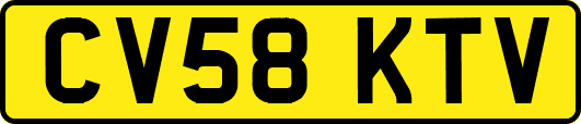 CV58KTV