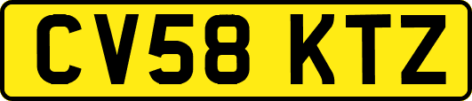 CV58KTZ