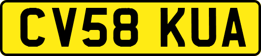 CV58KUA