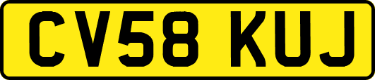 CV58KUJ