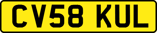 CV58KUL