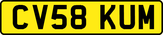 CV58KUM