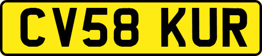 CV58KUR