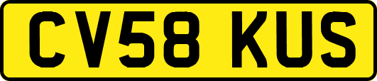 CV58KUS