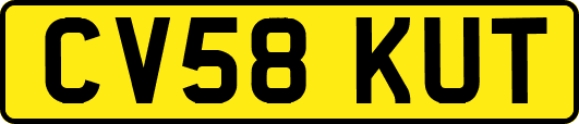 CV58KUT