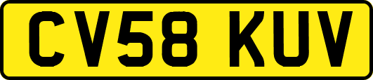 CV58KUV