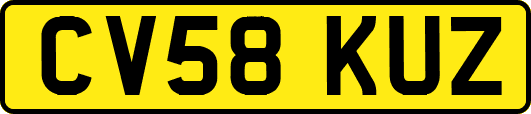 CV58KUZ