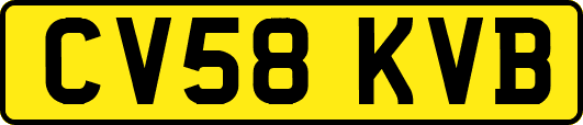 CV58KVB