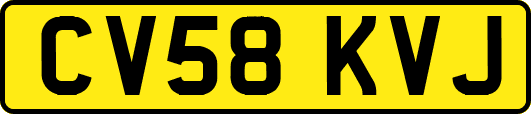 CV58KVJ