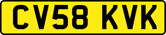 CV58KVK