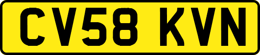 CV58KVN