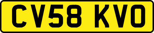 CV58KVO