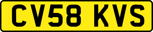 CV58KVS