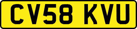 CV58KVU