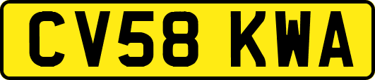 CV58KWA