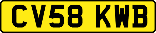 CV58KWB