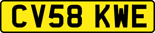 CV58KWE