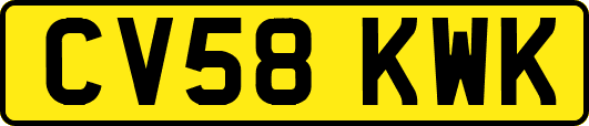 CV58KWK