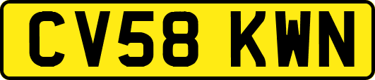 CV58KWN
