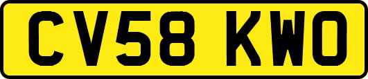 CV58KWO
