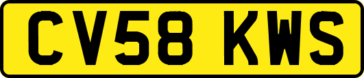 CV58KWS