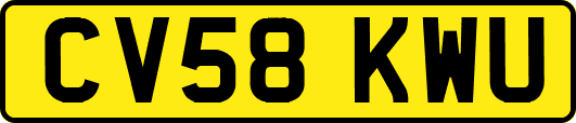 CV58KWU