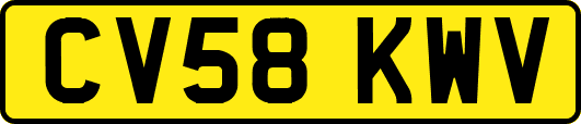 CV58KWV