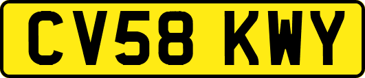 CV58KWY
