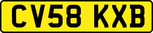 CV58KXB
