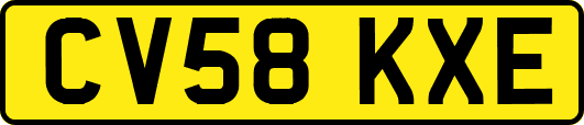 CV58KXE