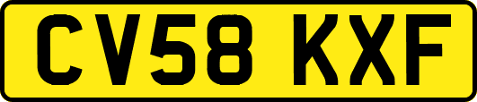 CV58KXF