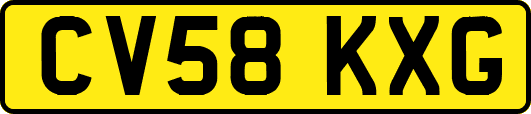 CV58KXG