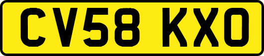 CV58KXO
