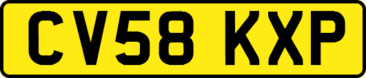CV58KXP