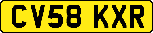 CV58KXR